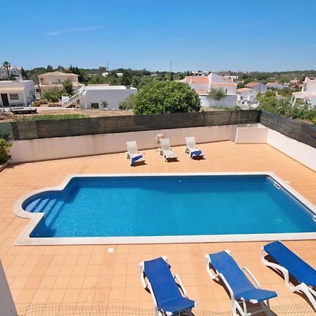 Algarve Apartments H Ольос де Агуа Екстериор снимка