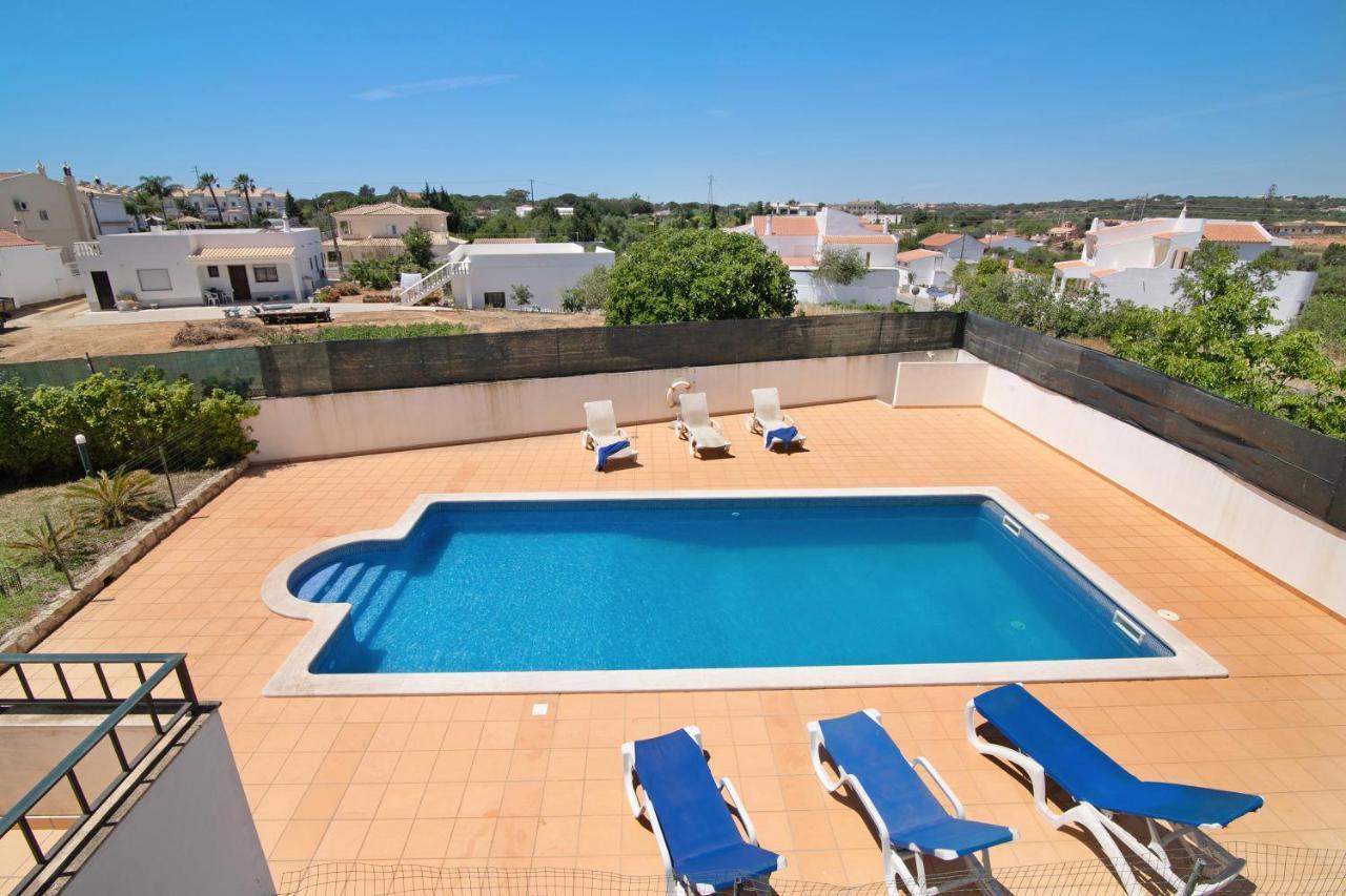 Algarve Apartments H Ольос де Агуа Екстериор снимка