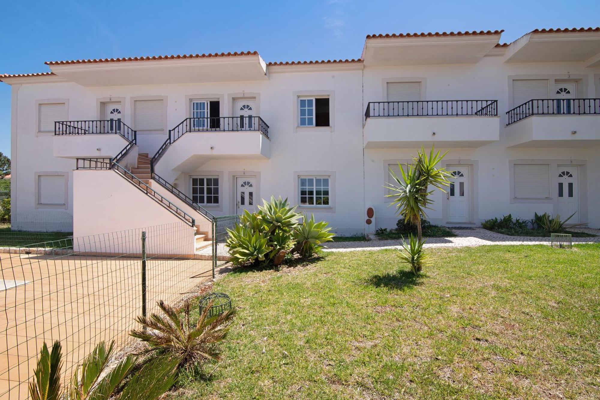 Algarve Apartments H Ольос де Агуа Екстериор снимка